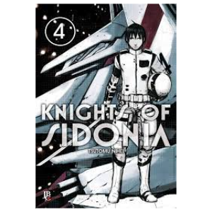 Knights of Sidonia vol 4