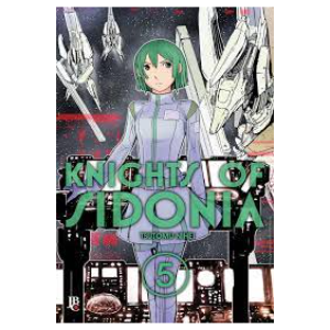 Knights of Sidonia vol 5
