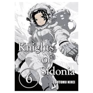 Knights of Sidonia vol 6
