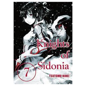 Knights of Sidonia vol 7