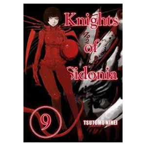 Knights of Sidonia vol 9