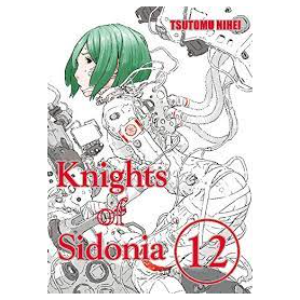 Knights of Sidonia vol 12