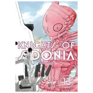 Knights of Sidonia vol 13