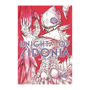 Knights of Sidonia vol 14