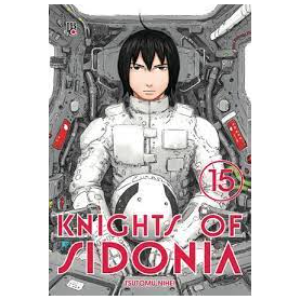 Knights of Sidonia vol 15