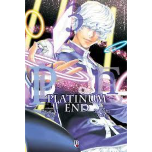 Platinum End vol 3