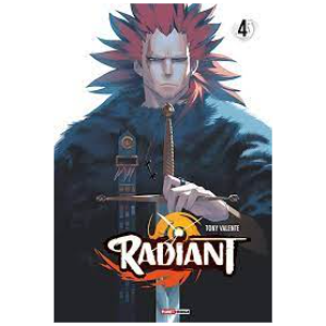 Radiant vol 4