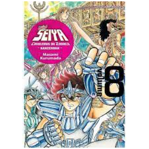 Cavaleiros do Zodíaco – Saint Seiya Kanzenban vol 8