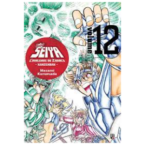 Cavaleiros do Zodíaco – Saint Seiya Kanzenban vol 12