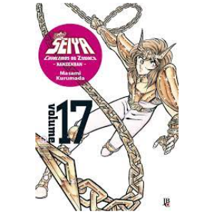 Cavaleiros do Zodíaco – Saint Seiya Kanzenban vol 17
