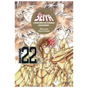 Cavaleiros do Zodíaco – Saint Seiya Kanzenban vol 22
