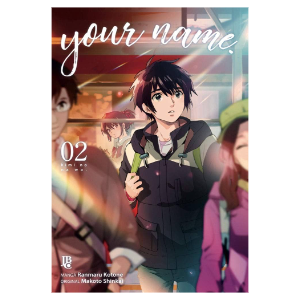 Your Name vol 2
