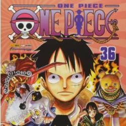 One Piece Vol. 36