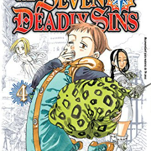 THE SEVEN DEADLY SINS 4