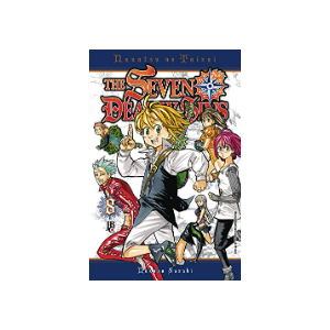 THE SEVEN DEADLY SINS 8