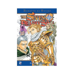 THE SEVEN DEADLY SINS 10
