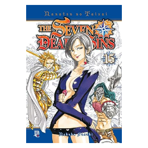 THE SEVEN DEADLY SINS 15
