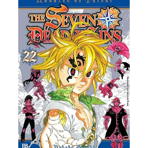 THE SEVEN DEADLY SINS 22