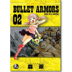 BULLET ARMORS 02