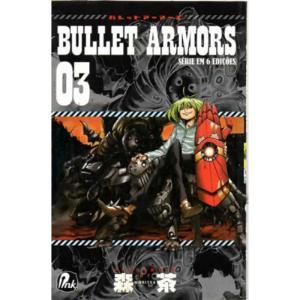 BULLET ARMORS 03