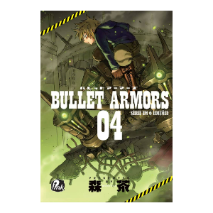 BULLET ARMORS 04