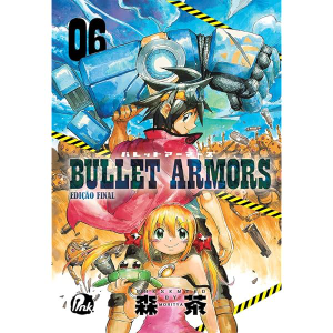 BULLET ARMORS 06
