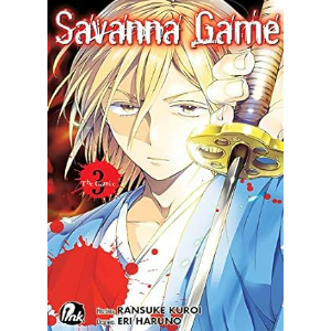 SAVANNA GAME 3