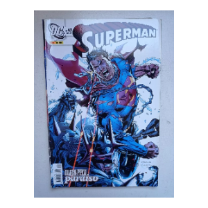SUPERMAN 42: DUELO PELO PARAÍSO