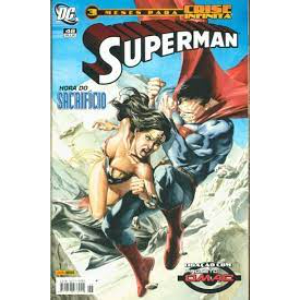 SUPERMAN 46: HORA DO SACRIFÍCIO