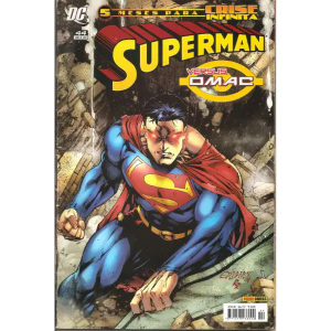 SUPERMAN 44: VERSUS OMAC
