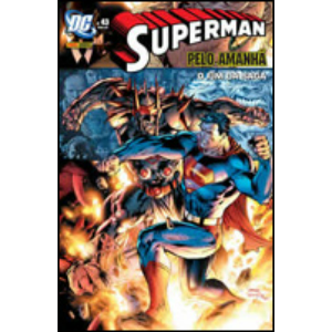 SUPERMAN 43: PELO AMANHÃ