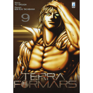 Terra Formers vol 9