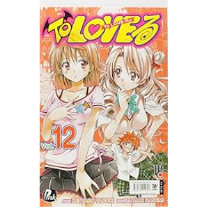 To Love vol 12