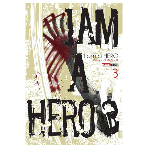 I am a HERO vol 3
