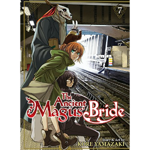 The Ancient Magus Bride vol 7