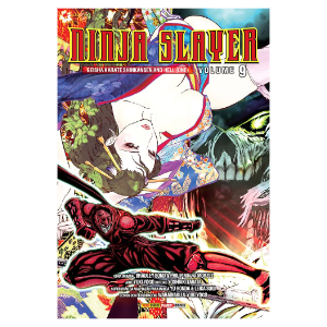 Ninja slayer vol 9