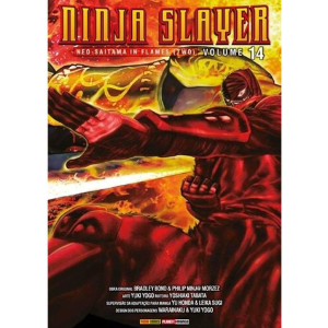 Ninja slayer vol 14
