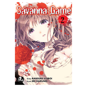 Mangá Savanna Game vol 2