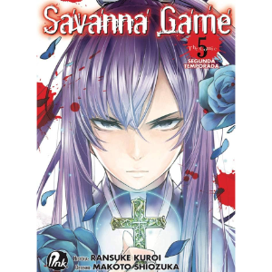 Mangá Savanna Game vol 5
