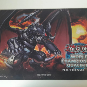 Playmat WCQ National 2018 (Destruction Dragon)