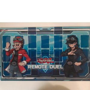 Playmat Yugioh Remote Duel