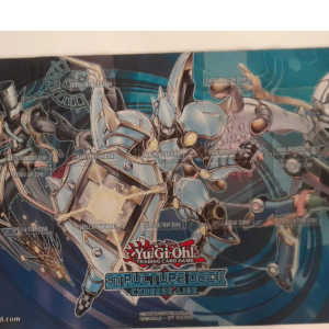 Playmat Structure Deck Cyberse Link