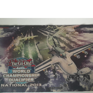 Playmat WCQ National 2013 (Mecha Phantom Beast)