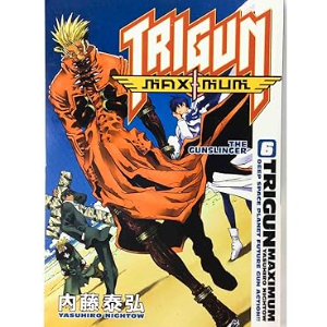 Trigun Maximum n° 6