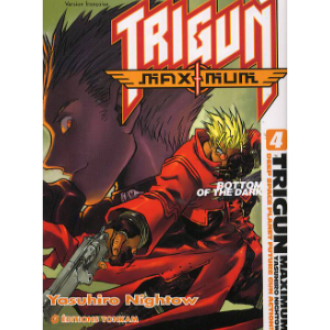 Trigun Maximum n° 4