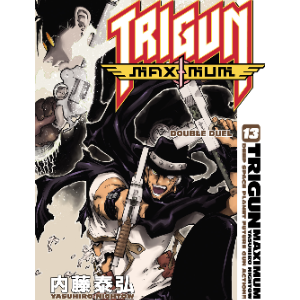 Trigun Maximum n° 13