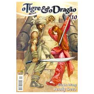 Tigre e O Dragão, O n° 10