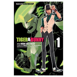Tiger & Bunny, Volume 1