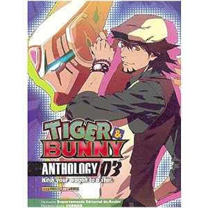 Tiger & Bunny. - Anthology - Vol. 03