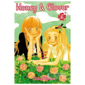 Honey & Clover n° 6